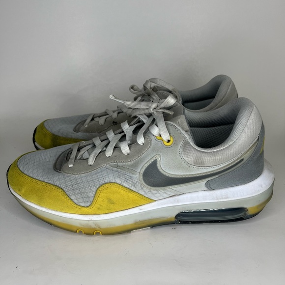 Nike Air Max Motif DD3697-001 Pre-Owned Men Size 11.5 Shoes Sneakers - Picture 8 of 16